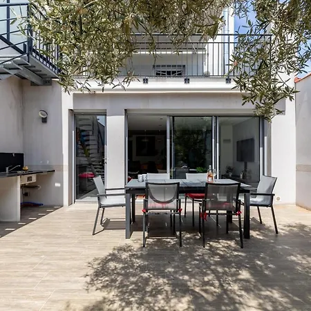 Confort Pour 10 - 850 M De La Casa vacanze Les Sables-dʼOlonne