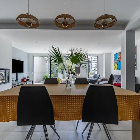 Casa vacanze Confort Pour 10 - 850 M De La Les Sables-dʼOlonne